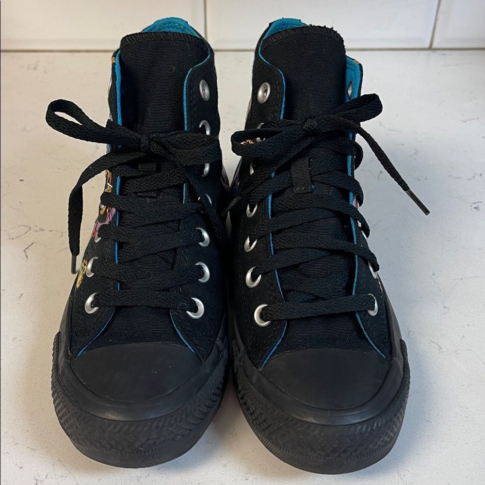 Converse “Notebook” A04450C High-Top Sneakers Unisex Women’s 6 - Men’s 4 - Picture 3 of 17